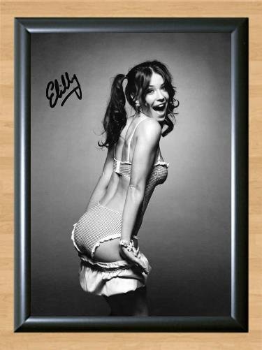 Evangeline Lilly Sexy Lost Signed Autographed Photo Poster Print Memorabilia A2 16.5x23.4""