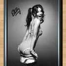 Evangeline Lilly Sexy Lost Signed Autographed Photo Poster Print Memorabilia A2 16.5x23.4""