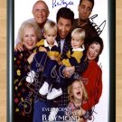 Everybody Loves Raymond Cast Signed Autographed Photo Poster Print Memorabilia A2 16.5x23.4""
