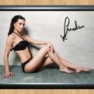 Fiona Wade Priya Sharma Emmerdale 24Seven I Signed Autographed Photo Poster Print Memorabilia A2 16.