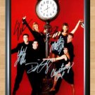 Friends   Cast Signed Autographed Photo Poster Print Memorabilia A2 16.5x23.4""