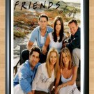 Friends   Cast Signed Autographed Photo Poster Print Memorabilia A2 16.5x23.4""