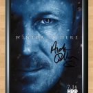 Game of Thrones Aidan Gillen S7 Signed Autographed Photo Poster Print Memorabilia A2 16.5x23.4""