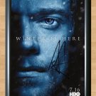 Game of Thrones Alfie Allen Theon Signed Autographed Photo Poster Print Memorabilia A2 16.5x23.4""