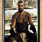 Game of Thrones Jason Momoa Signed Autographed Photo Poster Print Memorabilia A2 16.5x23.4""