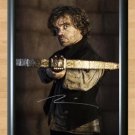 Game of Thrones Peter Dinklage Signed Autographed Photo Poster Print Memorabilia A2 16.5x23.4""