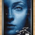 Game of Thrones Sophie Turner S7 Signed Autographed Photo Poster Print Memorabilia A2 16.5x23.4""