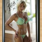 Gemma Atkinson Lisa Hunter Hollyoaks Signed Autographed Photo Poster Print Memorabilia A2 16.5x23.4"
