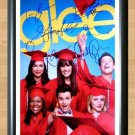 Glee Cast Signed Autographed Photo Poster Print Memorabilia A2 16.5x23.4""