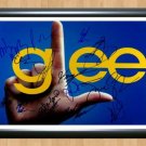 Glee Cast Signed Autographed Photo Poster Print Memorabilia A2 16.5x23.4""
