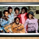 Good Times Cast   Signed Autographed Photo Poster Print Memorabilia A2 16.5x23.4""