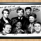 Happy Days Henry Winkler Cast Signed Autographed Photo Poster Print Memorabilia A2 16.5x23.4""