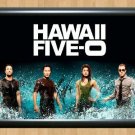 Hawaii Five-0 Grace Park Signed Autographed Photo Poster Print Memorabilia A2 16.5x23.4""