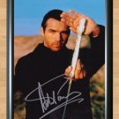 Highlander Adrian Paul Signed Autographed Photo Poster Print Memorabilia A2 16.5x23.4""