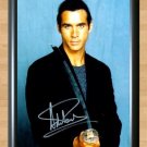 Highlander Adrian Paul Signed Autographed Photo Poster Print Memorabilia A2 16.5x23.4""