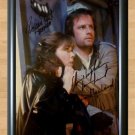 Highlander Roxanne Hart Cast Signed Autographed Photo Poster Print Memorabilia A2 16.5x23.4""