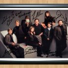 Home Improvement Cast Signed Autographed Photo Poster Print Memorabilia A2 16.5x23.4""