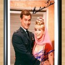 I Dream of Jeannie Cast Signed Autographed Photo Poster Print Memorabilia A2 16.5x23.4""