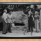 I Love Lucy Cast Signed Autographed Photo Poster Print Memorabilia A2 16.5x23.4""
