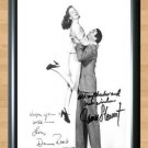 It's a wonderful life James Stewart Cast Signed Autographed Photo Poster Print Memorabilia A2 16.5x2