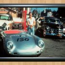 James Dean Rebel Without a Cause Porsche Signed Autographed Photo Poster Print Memorabilia A2 16.5x2