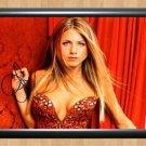 Jennifer Aniston Signed Autographed Photo Poster Print Memorabilia A2 16.5x23.4""