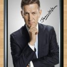 Jeremy Kyle The Jeremey  Signed Autographed Photo Poster Print Memorabilia A2 16.5x23.4""