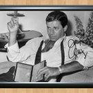 Jerry Lewis King Comedy Bellboy Signed Autographed Photo Poster Print Memorabilia A2 16.5x23.4""