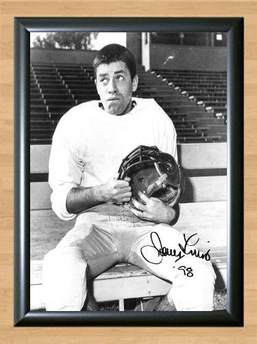 Jerry Lewis That&acirc;��s My Boy Signed Autographed Photo Poster Print Memorabilia A2 16.5x23.4""