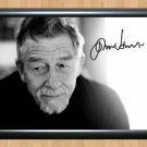 John Hurt Alien Doctor Who Signed Autographed Photo Poster Print Memorabilia A2 16.5x23.4""