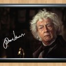 John Hurt Harry Potter Signed Autographed Photo Poster Print Memorabilia A2 16.5x23.4""