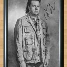 Josh Mermitt Walking Dead S6 Eugene Porter Signed Autographed Photo Poster Print Memorabilia A2 16.5