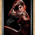 Kat Von D LA Miami Ink Tattoo Artist Tattooist Inked Signed Autographed Photo Poster Memorabilia A2 