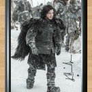 Kit Harington Game of Thrones Jon Snow Signed Autographed Photo Poster Print Memorabilia A2 16.5x23.