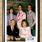 LA Law Cast    Signed Autographed Photo Poster Print Memorabilia A2 16.5x23.4""