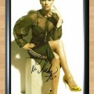 Lea Michele Glee Signed Autographed Photo Poster Print Memorabilia A2 16.5x23.4""