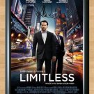 Limitless Bradley Cooper Signed Autographed Photo Poster Print Memorabilia A2 16.5x23.4""