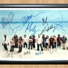 Lost Evangeline Lilly Cast Signed Autographed Photo Poster Print Memorabilia A2 16.5x23.4""