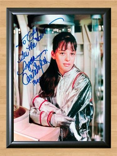 Lost in Space Angela Cartwright Signed Autographed Photo Poster Print Memorabilia A2 16.5x23.4""