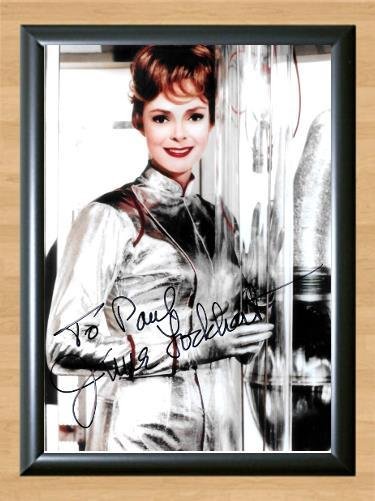Lost in Space June Lockhart Signed Autographed Photo Poster Print Memorabilia A2 16.5x23.4""