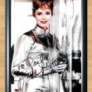Lost in Space June Lockhart Signed Autographed Photo Poster Print Memorabilia A2 16.5x23.4""