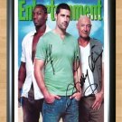 Lost Josh Holloway Cast Signed Autographed Photo Poster Print Memorabilia A2 16.5x23.4""