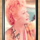 Lucille Ball I Love Lucy Signed Autographed Photo Poster Print Memorabilia A2 16.5x23.4""