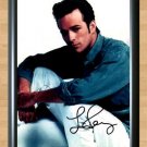 Luke Perry Riverdale Signed Autographed Photo Poster Print Memorabilia A2 16.5x23.4""