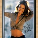 Lynda Carter Sky High Signed Autographed Photo Poster Print Memorabilia A2 16.5x23.4""