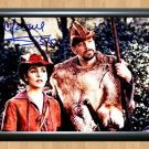 Marina Sirtis Star Trek Signed Autographed Photo Poster Print Memorabilia A2 16.5x23.4""