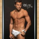 Mark Wright Towie Essex Signed Autographed Photo Poster Print Memorabilia A2 16.5x23.4""