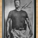 Michael Cudlitz Walking Dead S6 Abraham Ford Signed Autographed Photo Poster Print Memorabilia A2 16