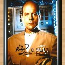 Michael Ironside Seaquest 2032 Signed Autographed Photo Poster Print Memorabilia A2 16.5x23.4""