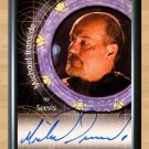 Michael Ironside Stargate SG1 Signed Autographed Photo Poster Print Memorabilia A2 16.5x23.4""